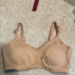 Honeylove Tan Seamless Full Coverage Bra